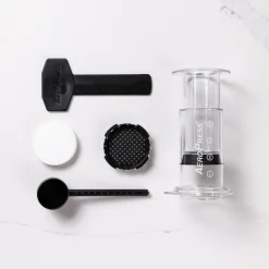 AeroPress Coffee Maker - Clear