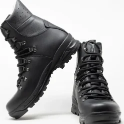 Altberg Blueline Police Boot - Black