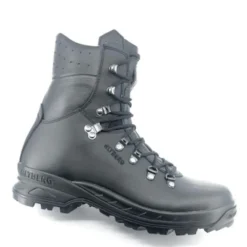 Altberg Blueline Police Boot - Black