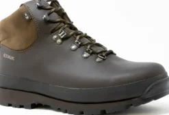 Altberg Mens Fremington Boots - Extra Wide Width