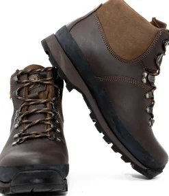 Altberg Mens Fremington Boots - Extra Wide Width
