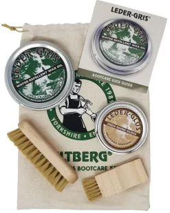 Altberg MOD Brown Boot Care Kit