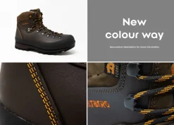 Altberg Womens Nordkapp Leather Boots