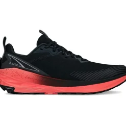Altra Mens Experience Wild 2 Shoes - Coral-Black