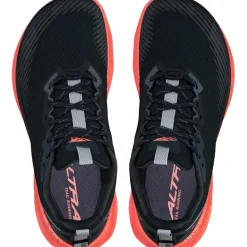 Altra Mens Experience Wild 2 Shoes - Coral-Black