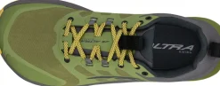 Altra Mens Lone Peak 9 Waterproof Low Trail Shoes - Dusty Olive