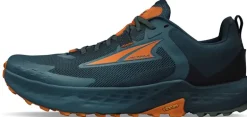 Altra Mens Timp 5 Shoes - Blue-Orange