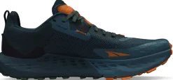 Altra Mens Timp 5 Shoes - Blue-Orange