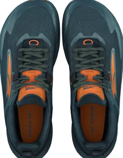 Altra Mens Timp 5 Shoes - Blue-Orange