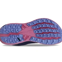 Altra Womens Experience Wild 2 Shoes - Navy-Black