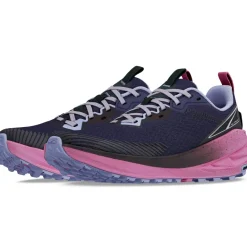 Altra Womens Experience Wild 2 Shoes - Navy-Black