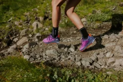 Altra Womens Lone Peak 9+ Trail Shoes - Black