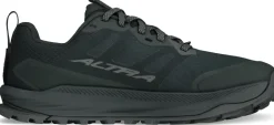 Altra Womens Lone Peak 9+ Trail Shoes - Black