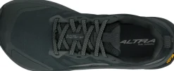 Altra Womens Lone Peak 9+ Trail Shoes - Black