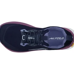 Altra Womens Lone Peak 9+ Trail Shoes - Dark Blue