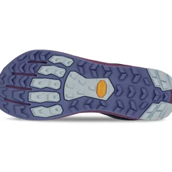 Altra Womens Lone Peak 9+ Trail Shoes - Dark Blue