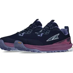Altra Womens Lone Peak 9+ Trail Shoes - Dark Blue