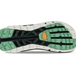 Altra Womens Olympus 6 Trail Shoes - Gray-Lime