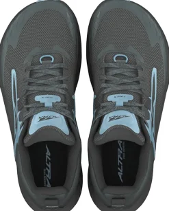 Altra Womens Timp 5 Shoe - Black-Grey