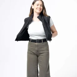 Arcade Atlas Belt - Black