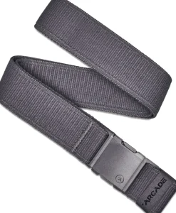 Arcade Atlas Belt - Charcoal