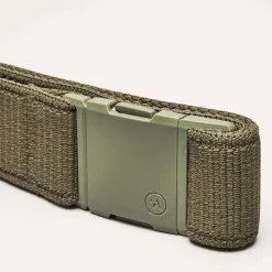 Arcade Atlas Belt - Ivy Green