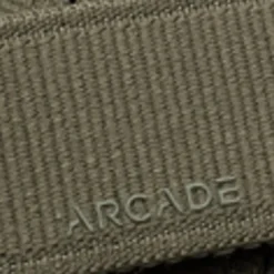 Arcade Atlas Belt - Ivy Green