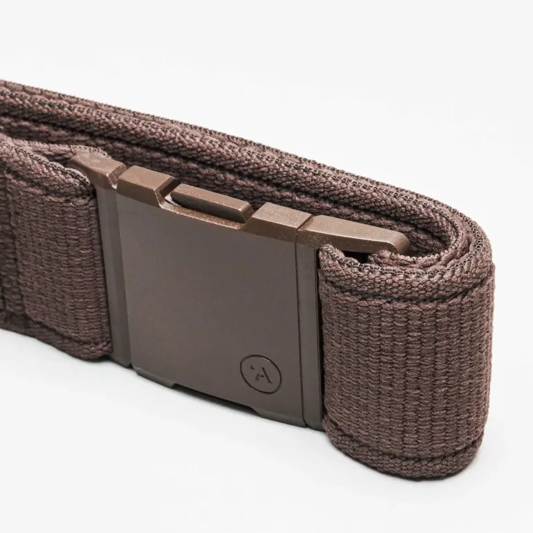 Arcade Atlas Belt - Medium Brown