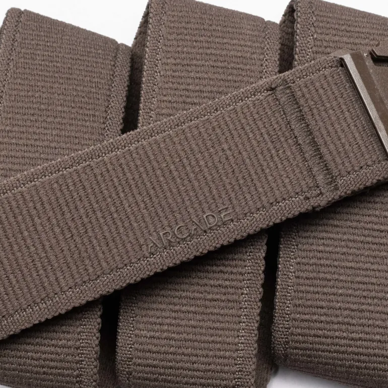 Arcade Atlas Belt - Medium Brown