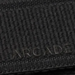 Arcade Atlas Slim Belt - Black