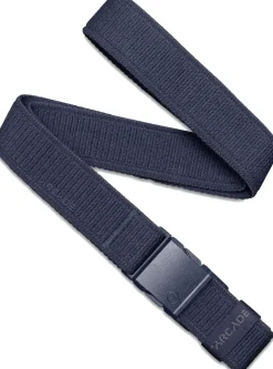Arcade Atlas Slim Belt - Navy