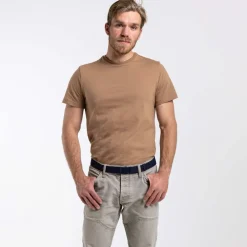 Arcade Atlas Slim Belt - Navy