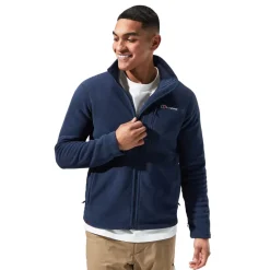 Berghaus Mens Activity PT Fleece Jacket IA - Dusk