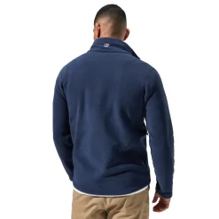 Berghaus Mens Activity PT Fleece Jacket IA - Dusk