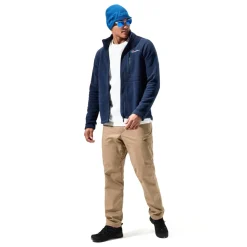 Berghaus Mens Activity PT Fleece Jacket IA - Dusk