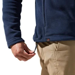 Berghaus Mens Activity PT Fleece Jacket IA - Dusk