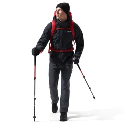 Berghaus Mens Hillwalker Jacket IA - Black-Black