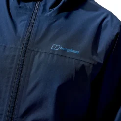 Berghaus Womens Deluge Pro 3.0 Jacket - Dusk