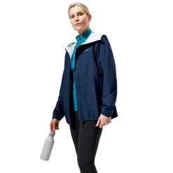 Berghaus Womens Deluge Pro 3.0 Jacket - Dusk