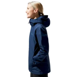 Berghaus Womens Deluge Pro 3.0 Jacket - Dusk