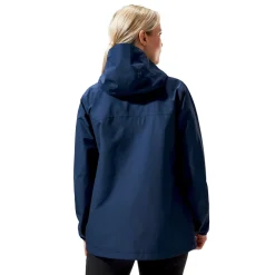 Berghaus Womens Deluge Pro 3.0 Jacket - Dusk