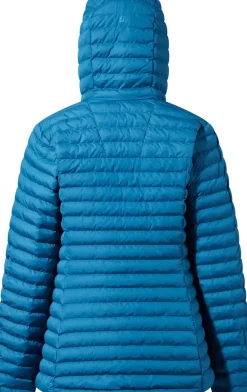 Berghaus Womens Nula Maternity 2in1 Hood Jacket - Deep Ocean