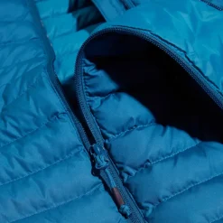 Berghaus Womens Nula Maternity 2in1 Hood Jacket - Deep Ocean