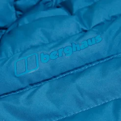 Berghaus Womens Nula Maternity 2in1 Hood Jacket - Deep Ocean