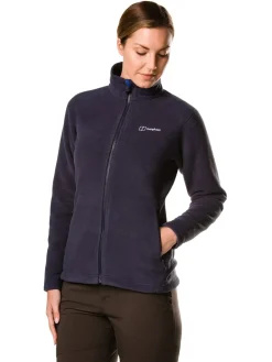Berghaus Womens Prism PT Fleece Jacket IA - Dusk
