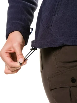 Berghaus Womens Prism PT Fleece Jacket IA - Dusk