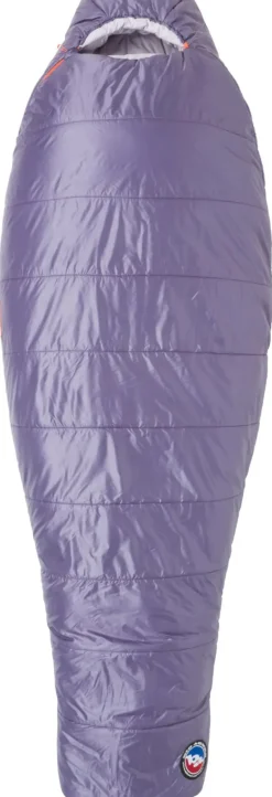 Big Agnes Womens Anthracite 20/ -7 Sleeping Bag - Regular