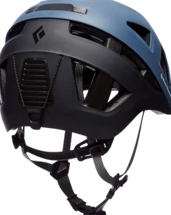 Black Diamond Capitan Climbing Helmet - Astral Blue-Black