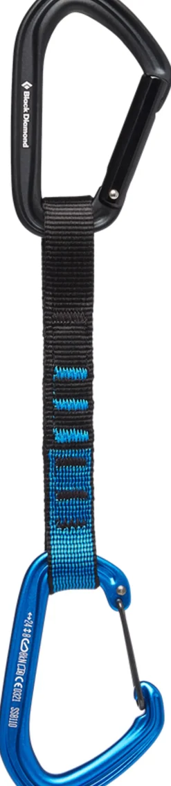 Black Diamond HotForge Hybrid Quickdraw - 16cm