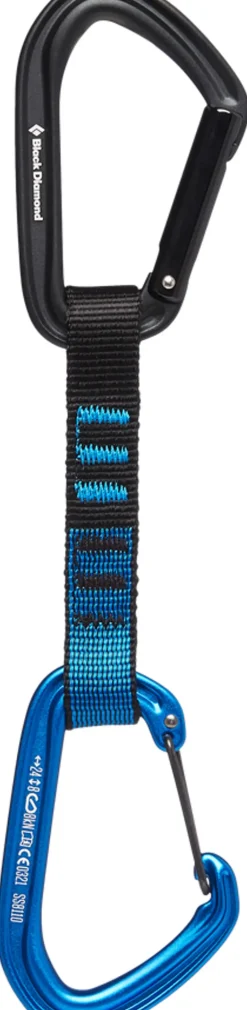 Black Diamond HotForge Hybrid Quickdraw - 12cm